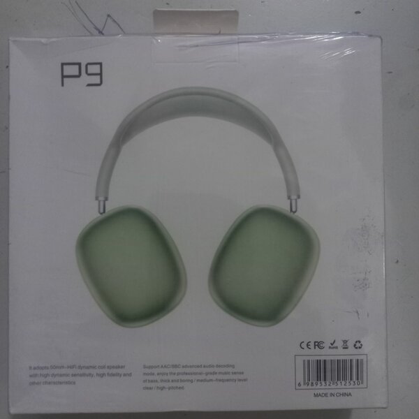 Casque sans fil ANC Hi-Fi