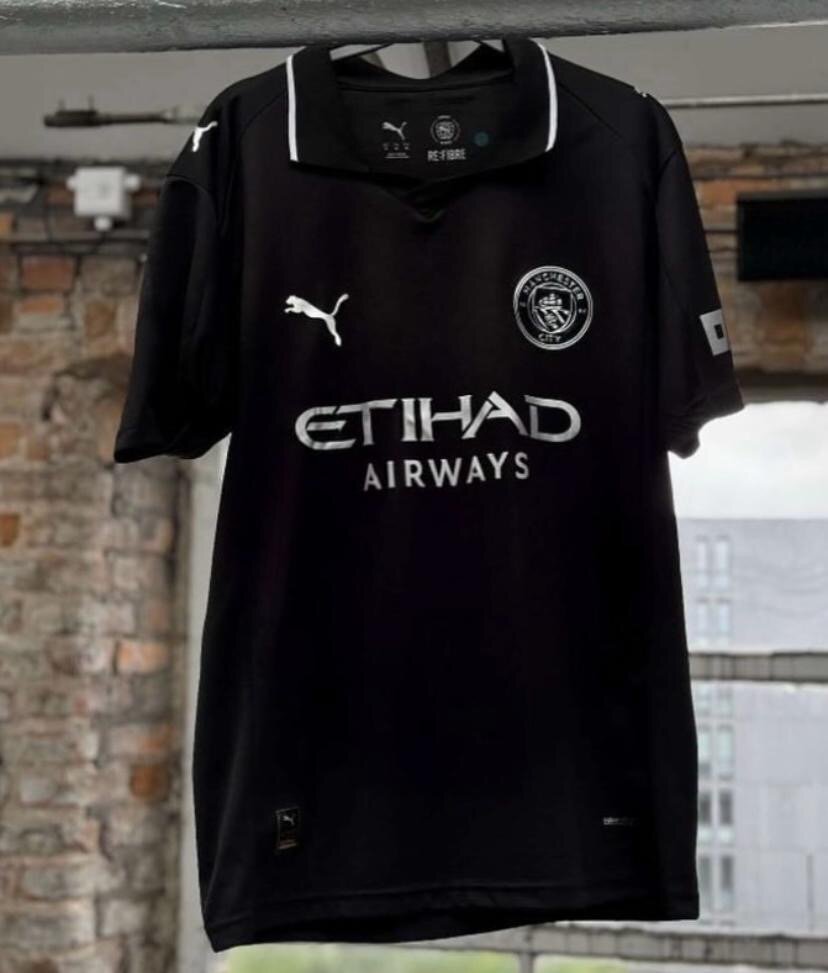 Maillot Manchester City Domicile et Extérieur
