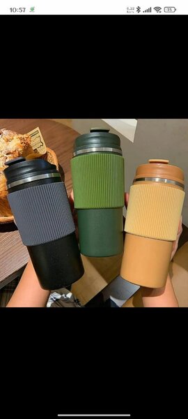 Gobelets Thermos Isothermes