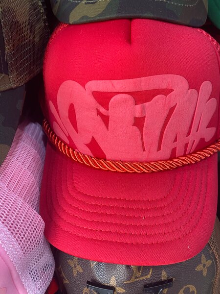 Casquette Trucker Colorée