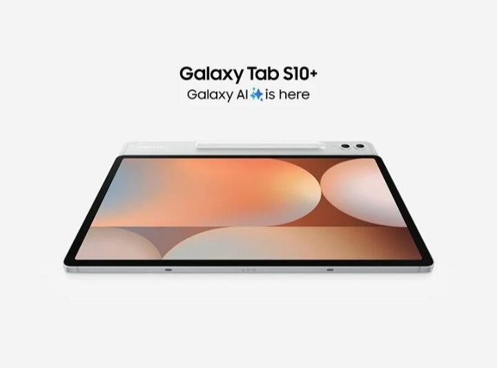 Galaxy Tab S10+ 5G