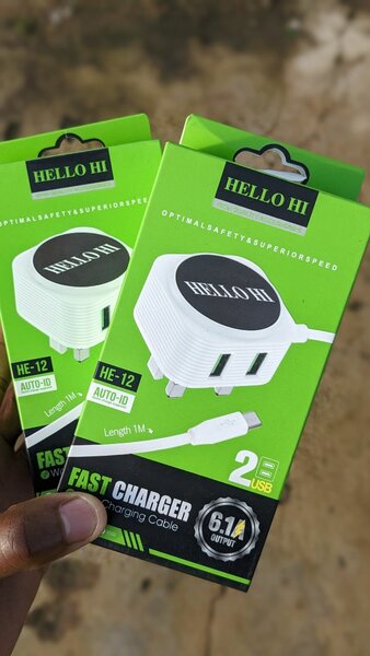 type C fast chargers