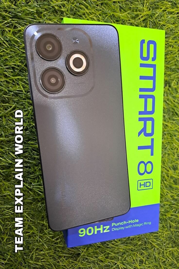 Infinix smart 8