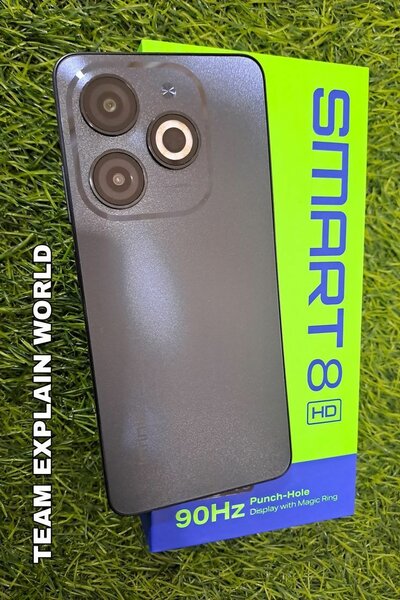 Infinix smart 8