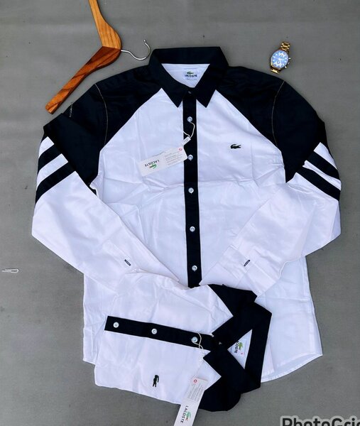 Chemises manches longues