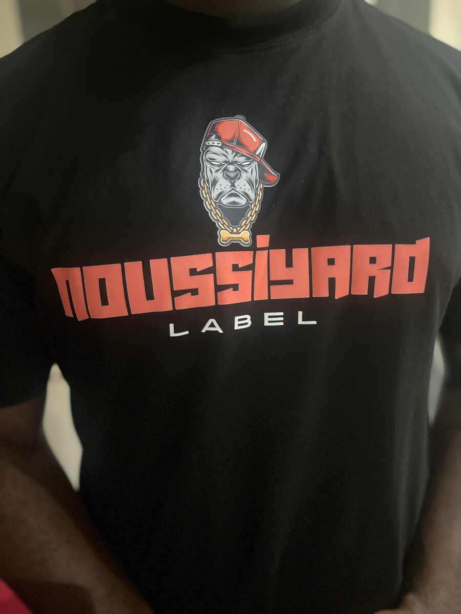 T-shirt Homme Noussiyard