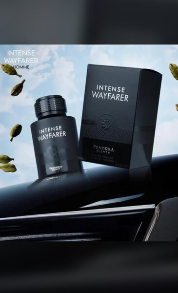 Intense Wayfarer Homme Parfum