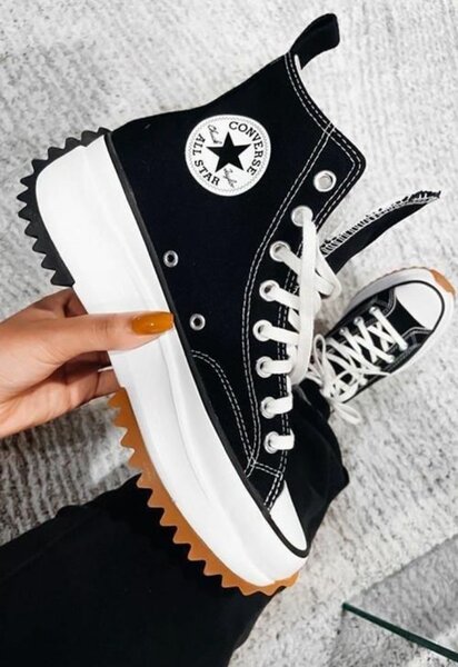 Converse Sneakers Plateforme
