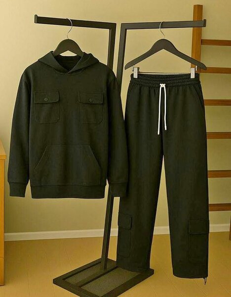 Ensemble de survêtement unisexe