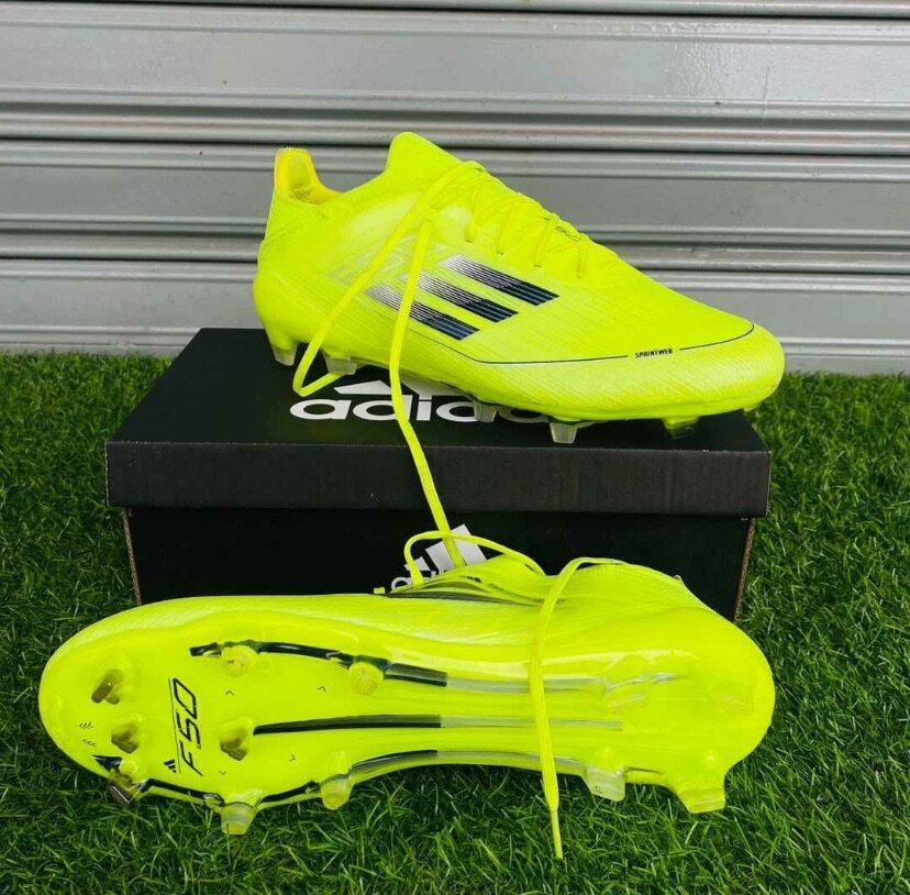 F50 Adidas football boots