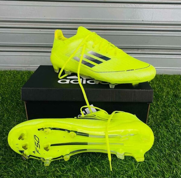 F50 Adidas football boots