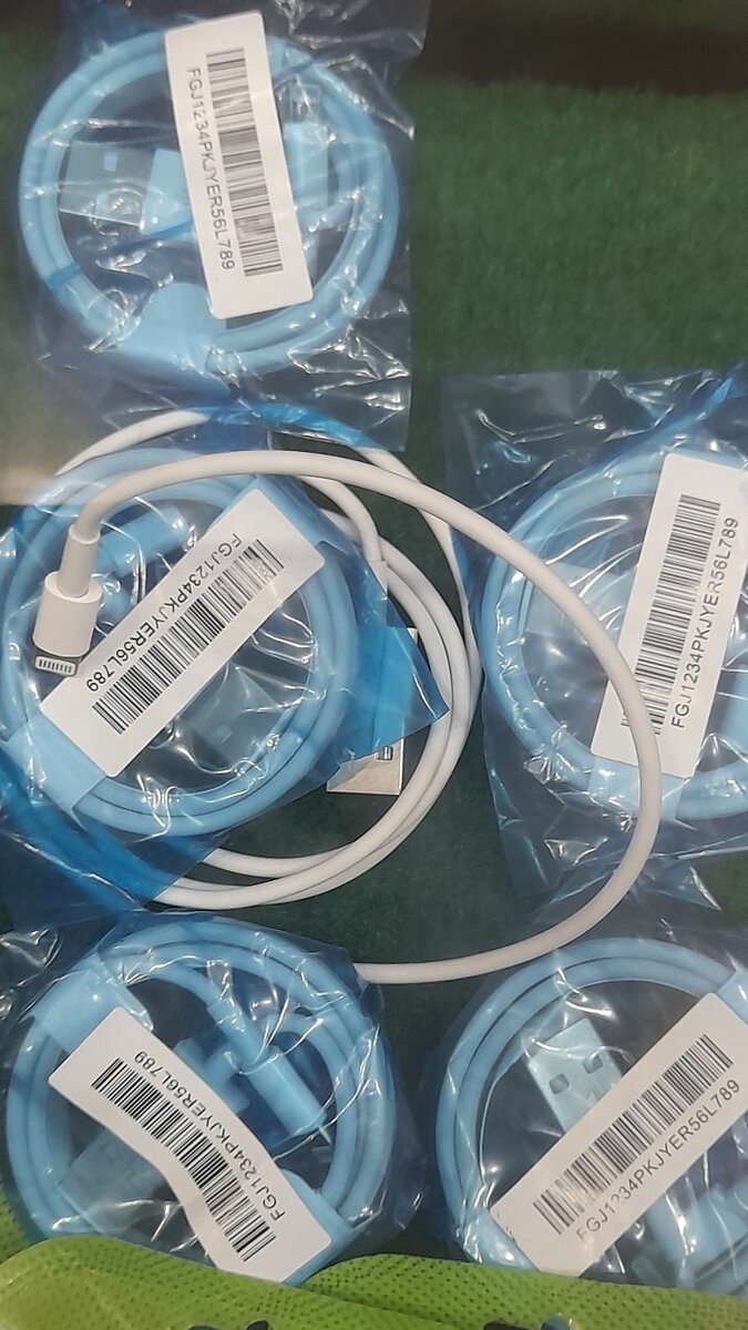 Iphone cable
