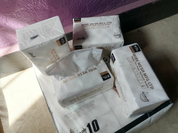 KOL full pack of 10 quality tissues
