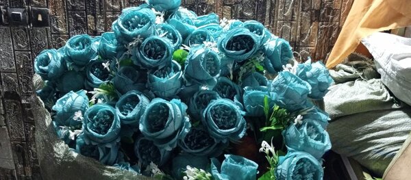 Artificial Flower Bouquet