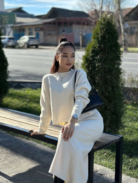 двойка белая