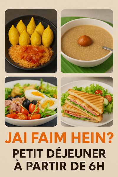 Délice de beignets épicés