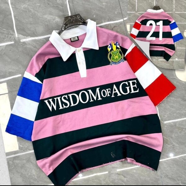 Polo Rugby Multicolore