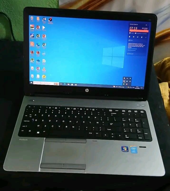 Ordinateur Portable HP ProBook