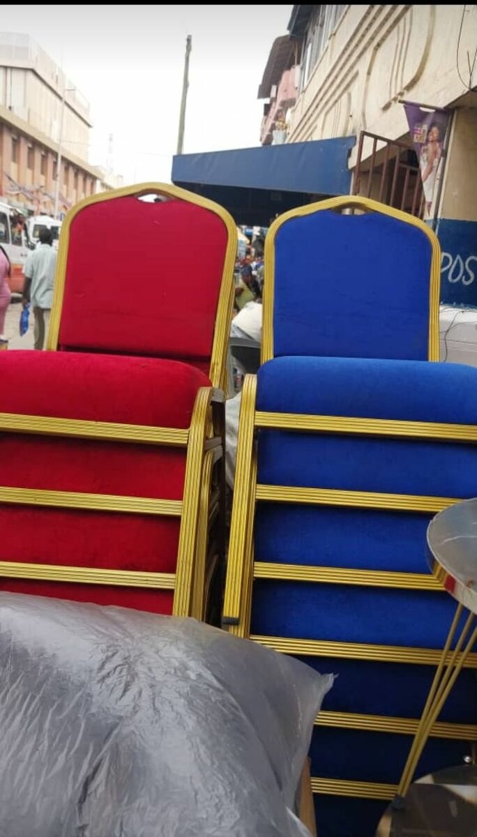 Conference chairs