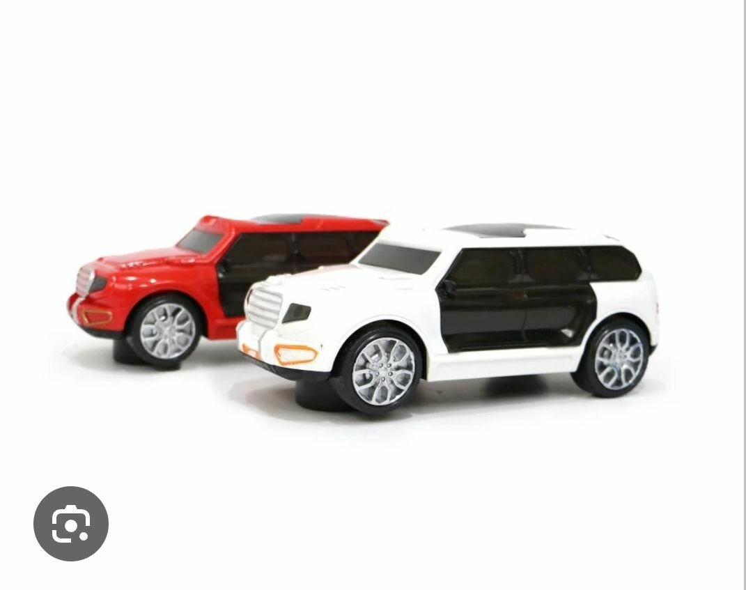 Voiture Jouet SUV Miniature