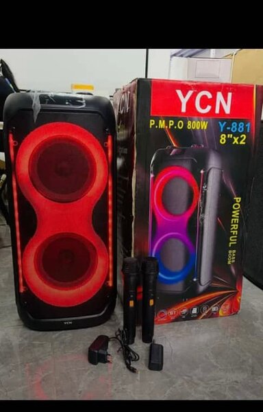 Enceinte Bluetooth YCN 800W