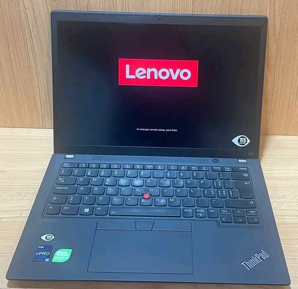 Ordinateur portable Lenovo ThinkPad