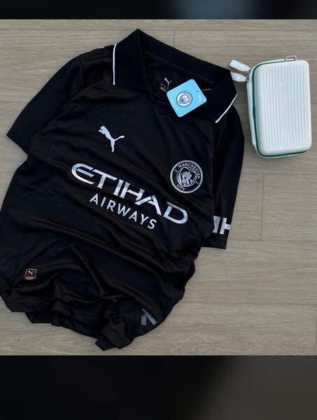 Maillot de foot Man City