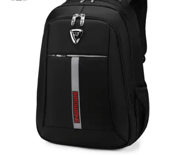 Elegant Multifunctional Laptop Backpack