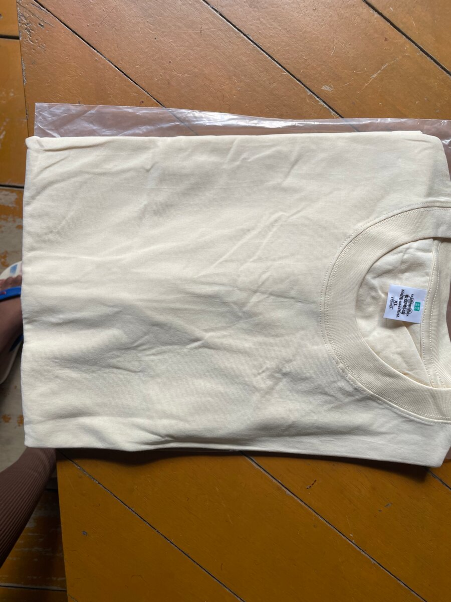 T-shirt en coton léger