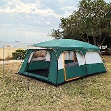 Camp Tent