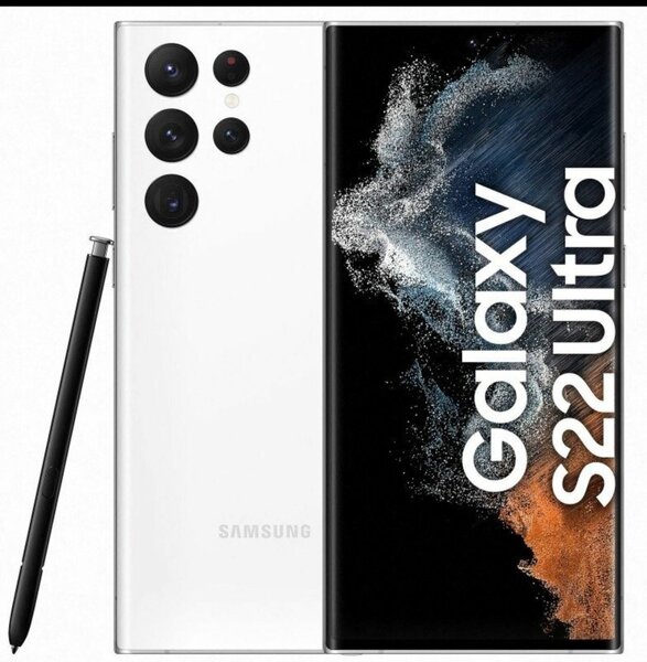 Samsung Galaxy S22 Ultra