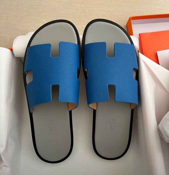 Sandales de luxe noires