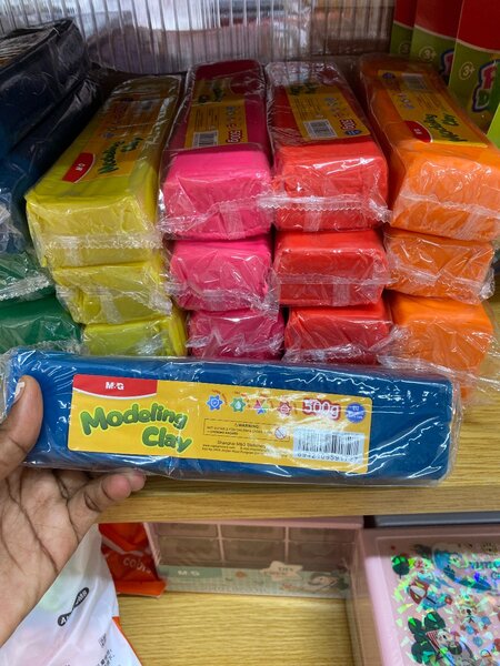 Pâte à modeler 500g