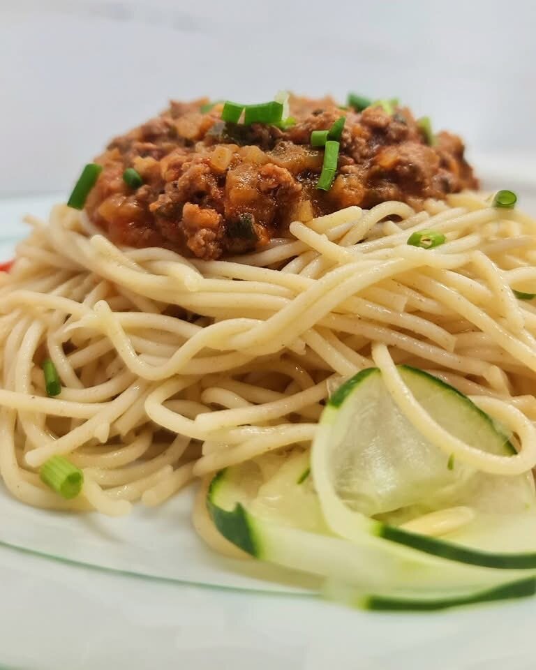 Spaghetti Bolognaise Savoureux