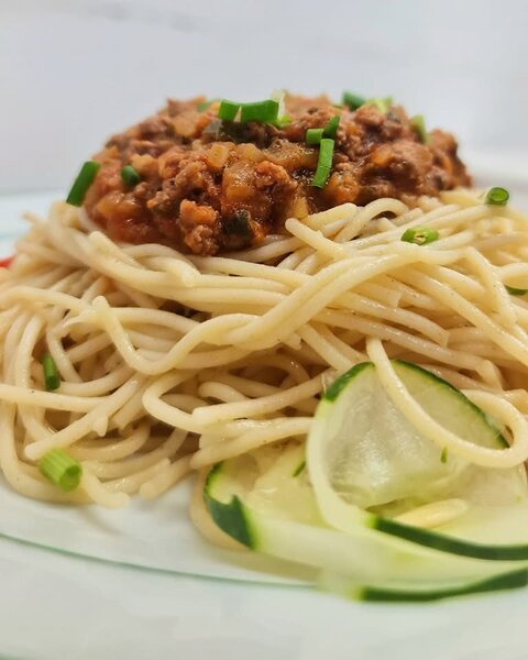 Spaghetti Bolognaise Savoureux