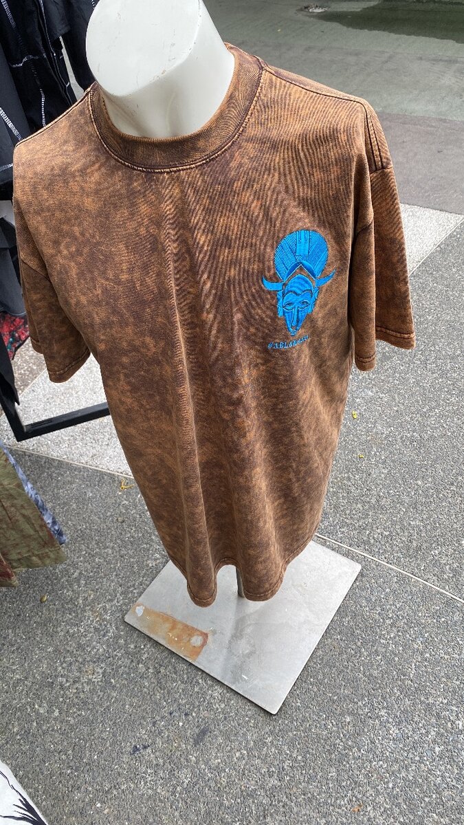 #t shirt oversize ABLAKASSA