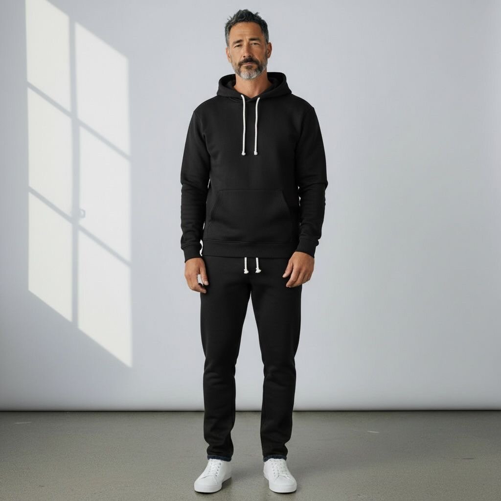 Ensemble de Survêtement Homme Confort
