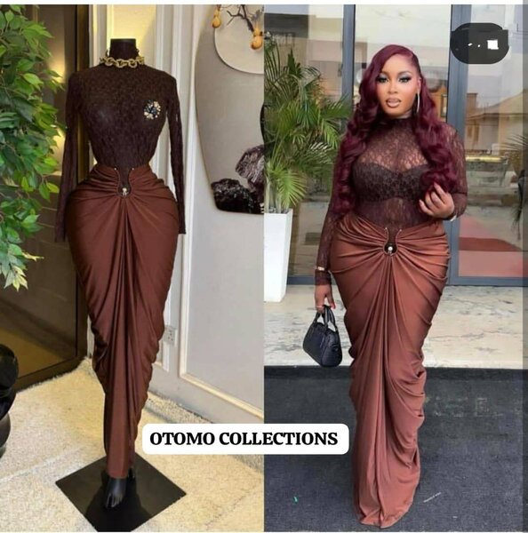 Robes élégantes pour femmes, OTOMO COLLECTIONS