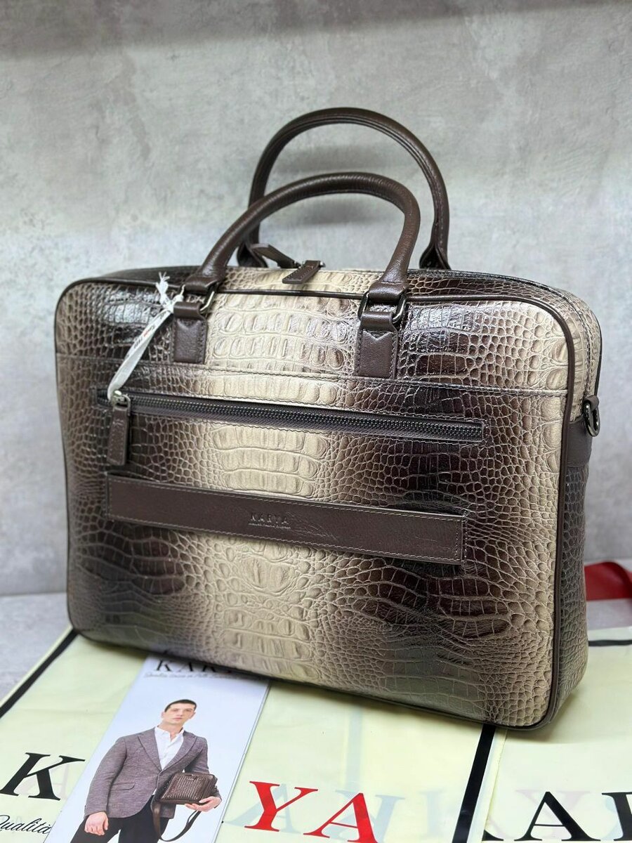 KARYA натуральная кожа/новинка/