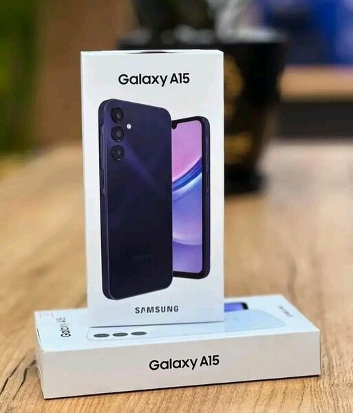 Sumsung galaxy A15