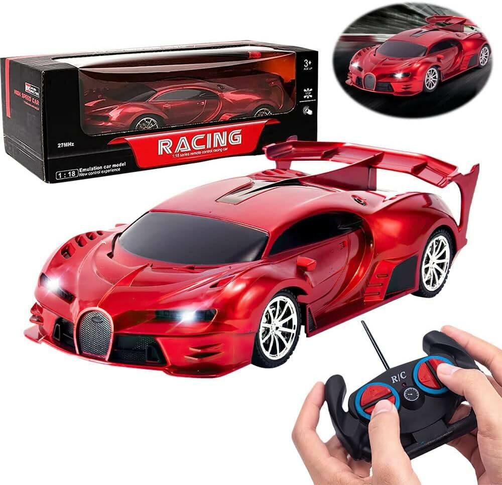 Voiture télécommandée sportive