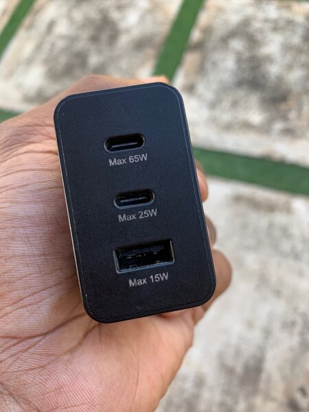 3in1 Pd Charger Adapter