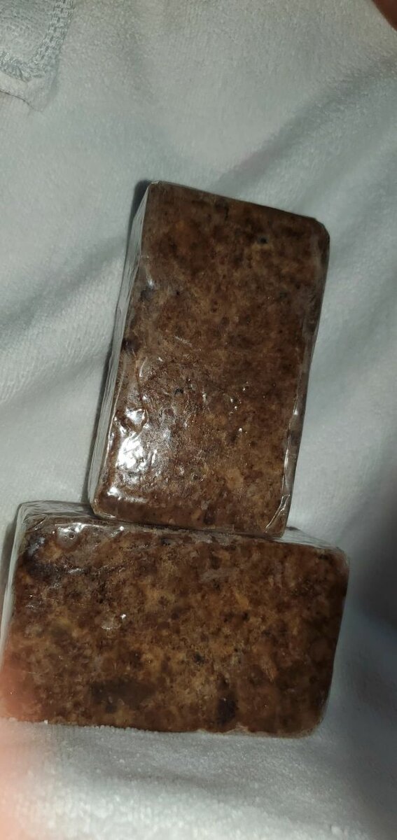 Savon Noir Nigérian