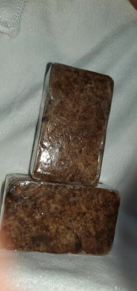 Savon Noir Nigérian