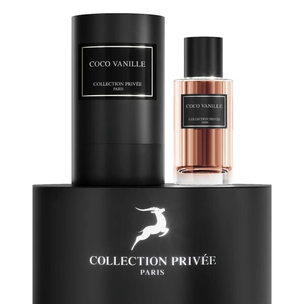 Parfum Coco Vanille Collection Privée