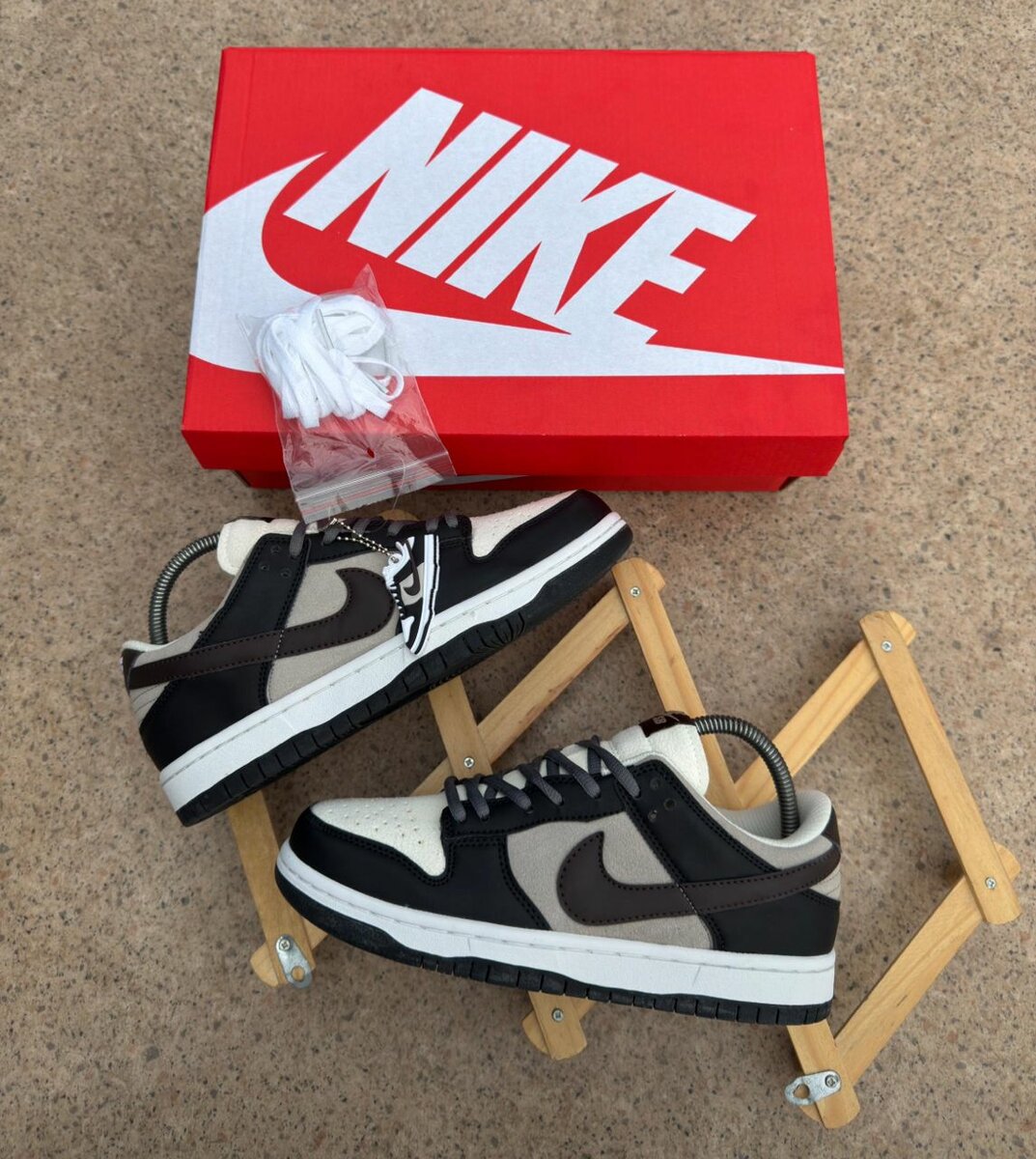 Nike Baskets Mode Tendance