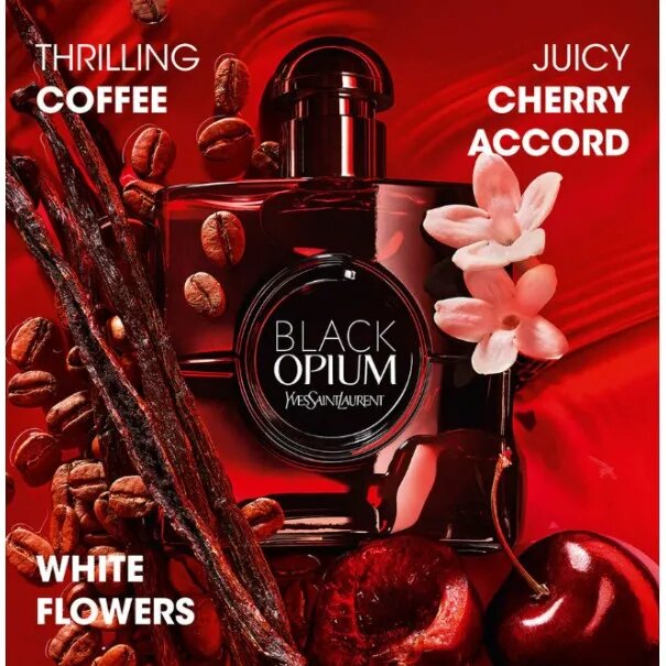 Parfum Black Opium Femme over