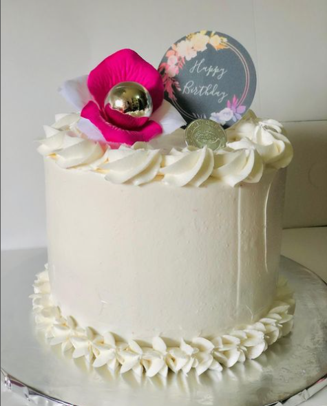 sylvias special fruit cake