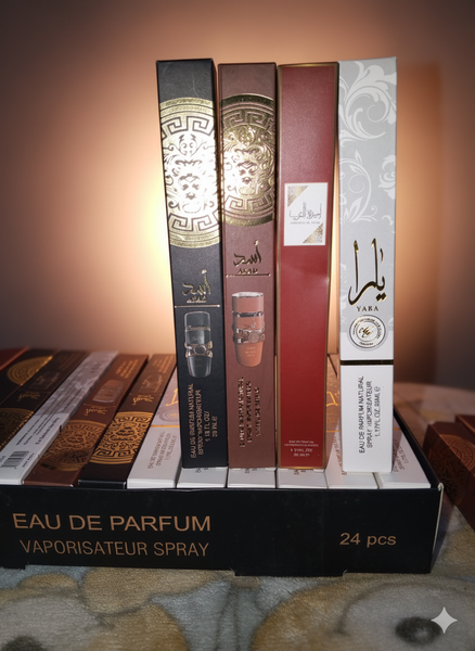 Eau de Parfum Oriental