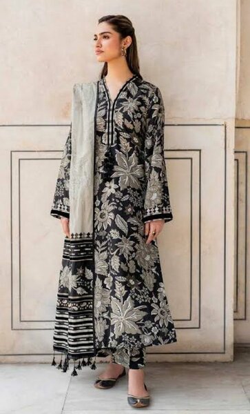 3 piece suit lawn